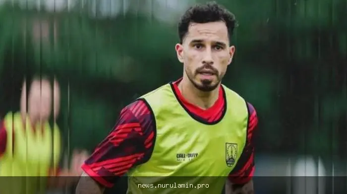 Ingat Jordy Tutuarima? Bek Persis Solo Kini Bergabung dengan Klub Liga Belanda Kasta Ketiga